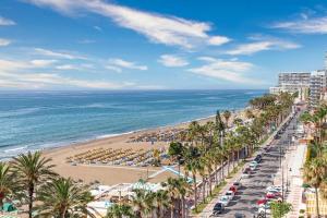 Primera línea de playa Torremolinos
