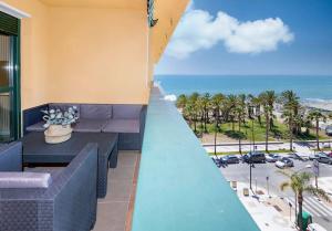 Primera línea de playa Torremolinos