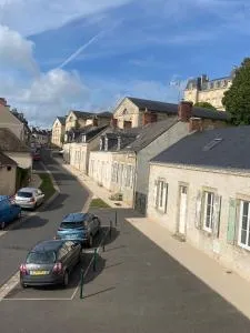 logement complet 2 chambres garage wifi de 1 a 5 voyageurs - Bonnétable