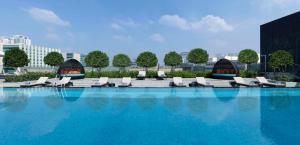 Hilton Bengaluru Embassy Manyata Business Park