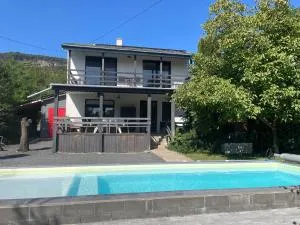 Rózsakő Nyaraló - 鲍道乔尼特尔代米茨