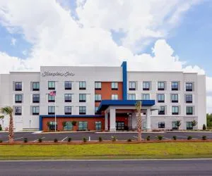 Hampton Inn Marianna I-10 - Altha