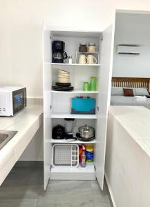 5th Av Studio Close to the Beach ADO Ferry & Mall