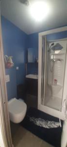 Studio indépendant de 28 m2, avec vue magnifique.