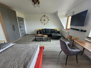 Apartament Radiostacja - Tarnogórska, z miejscem parkingowym