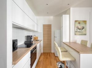 Champs Élysées 1BR Prime Location renovated