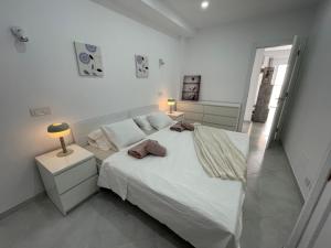 Modern apartment in Los Cristianos