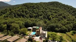 Hotel Galileo Lagodekhi - 扎卡塔雷