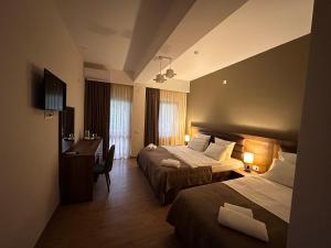 Hotel Galileo Lagodekhi
