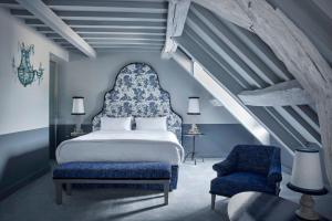 Hotels COMO Le Montrachet : photos des chambres