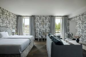 Hotels COMO Le Montrachet : photos des chambres