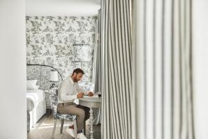 Hotels COMO Le Montrachet : photos des chambres