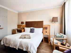 Medium Double Room room in Hotel Victoria Meiringen