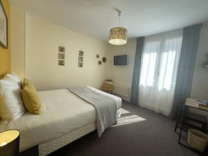 Hotels Hotel Le Trouville : photos des chambres