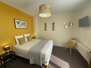 Hotels Hotel Le Trouville : photos des chambres