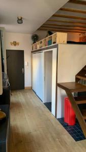 Bel appartement atypique quartier St Cyprien