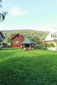 Окремий еко-котедж "Попівун"