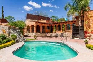 Casa De Piedra - Tecozautla