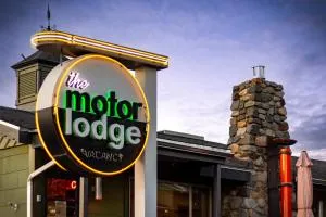 The Motor Lodge - بريسكوت