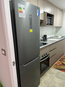 Departamento Reñaca Familiar con 3 Dormitorios 2 Baños Piscina y Estacionamiento