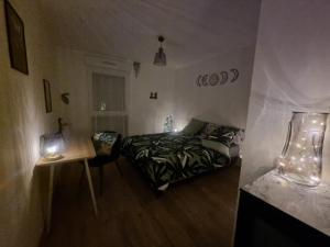 Appartements Le Triple 7 d'Oziris -T3 proche CDG & Parc Asterix : photos des chambres
