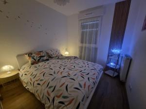 Appartements Le Triple 7 d-Oziris -T3 proche CDG & Parc Asterix : photos des chambres