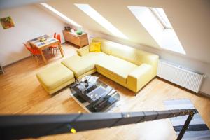 Dolná 4 - apartments in direct centrum on city square