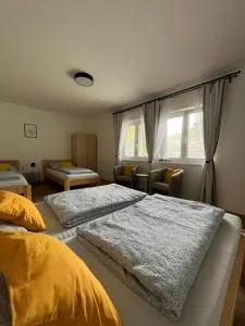 U Rybnikářů - Jaroslavice