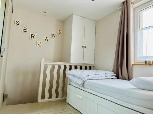 La Serjane à 300 m de la mer à Cayeux sur mer