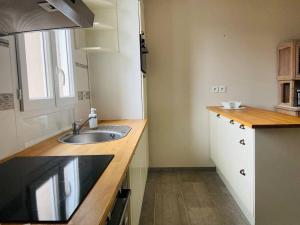 La Serjane à 300 m de la mer à Cayeux sur mer