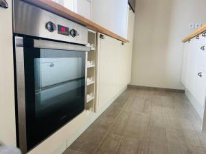 La Serjane à 300 m de la mer à Cayeux sur mer