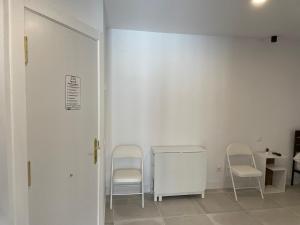 C8 Apartamento de un dormitorio en Pio XII, Madrid
