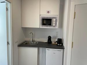 C8 Apartamento de un dormitorio en Pio XII, Madrid