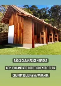 Village Arcoverde - Visconde de Mauá - Бокайна-ди-Минас