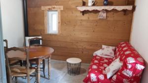 Maisons de vacances Le petit grenier : photos des chambres