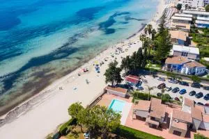 Villa Calliope Sea Beach - Fontane Bianche
