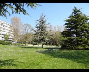 Appartements Appartement Paris Ouest F3 : photos des chambres