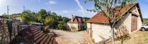 Maison de campagne avec panorama exceptionnel