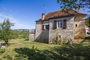 Maison de campagne avec panorama exceptionnel