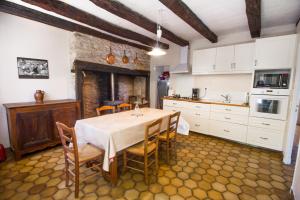 Maisons de vacances Maison de campagne avec panorama exceptionnel : photos des chambres