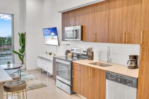 Modern Unit in Downtown Miami With Free Parking