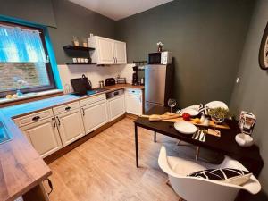 Das Bergherz Ruhe + Natur pur