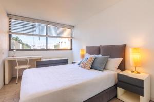 ¡Increíble y amplio departamento!