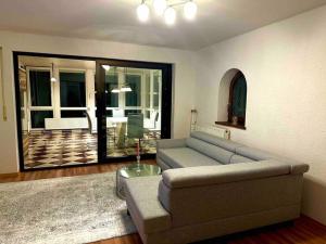 Wie Zuhause! Wohnung mit Garten
