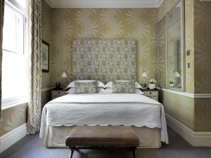 Superior Double Room room in Covent Garden Hotel, Firmdale Hotels