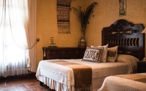 Hacienda El Carmen Hotel & Spa