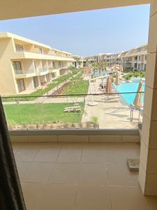 G crips El Gouna Hurghada, lovely modern 2 bedroom with beautiful 4 pool views