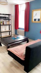 Appartements Location duplex tout confort : photos des chambres