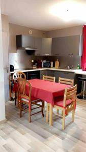 Appartements Location duplex tout confort : photos des chambres