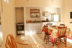 Recanto dos Beija Flores, Chale Azaleia - Monte Alegre do Sul